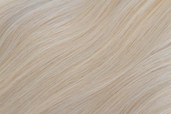 Tweezer Hair Wefts 30 cm - Colour 134 light blonde